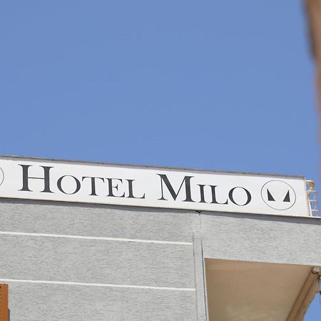 Hotel Milo Ksamil Exterior foto