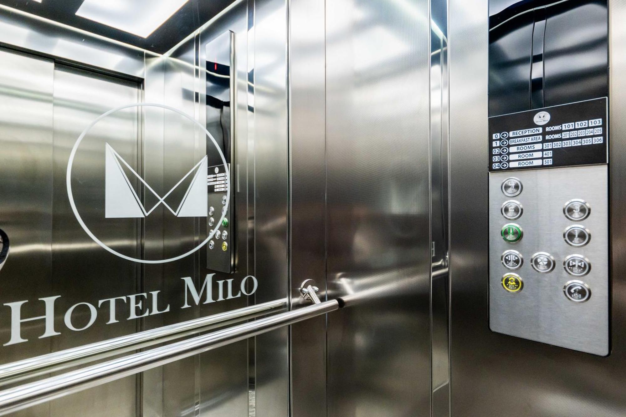 Hotel Milo Ksamil Exterior foto
